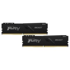 Kingston FURY Beast DDR4 32GB Kit 3200MHz CL16 Non-ECC - Unleash Your System's Performance!